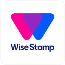 WiseStamp Email Signature Chrome Extension icon