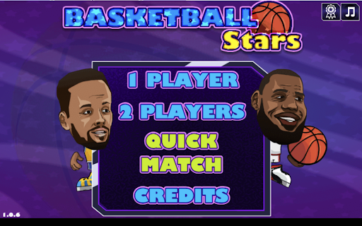 Basketball Stars - Sport Game screenshot