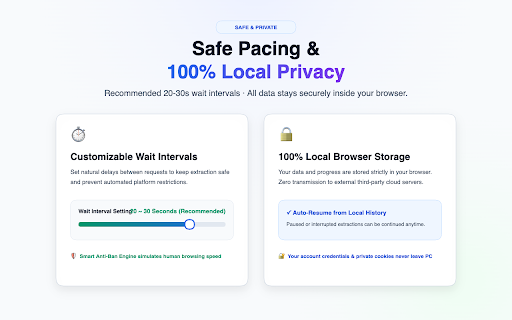 Growman: Email Extractor screenshot