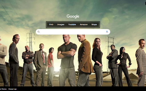 Prison Break Wallpapers New Tab screenshot