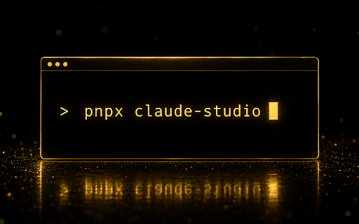 Claude Studio screenshot