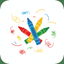 Crayon Photo AI - Best Crayon Art Generator icon