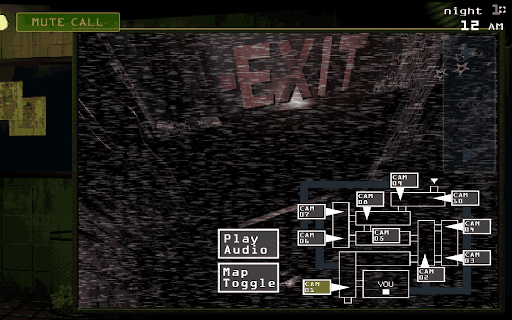 FNAF 3 – Five Nights at Freddy’s Horror Game screenshot