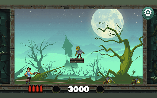 Stupid Zombies Game screenshot