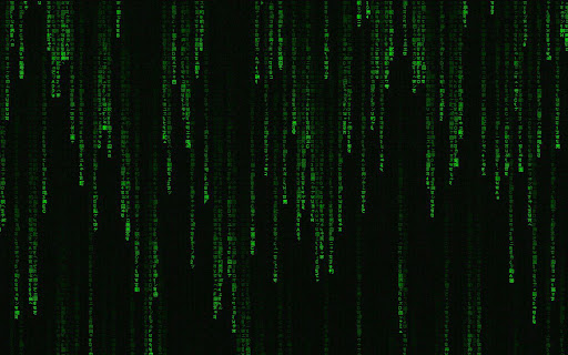 Screensaver screenshot