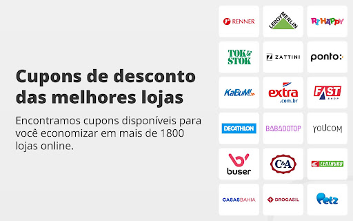 Melhor Comprar - Cupons de Desconto screenshot
