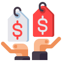 Flipkart Price Tracker icon