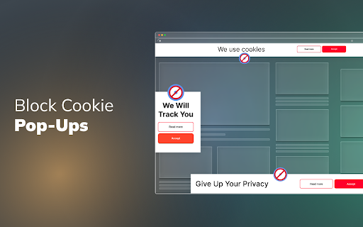 Pop up blocker for Chrome™ - Poper Blocker screenshot