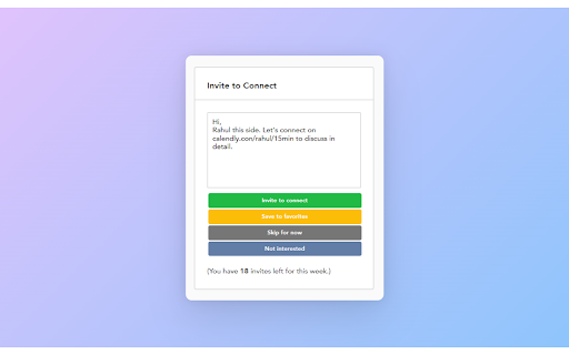 RevertGPT - Quickly Insert Text Anywhere screenshot