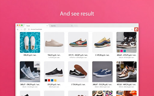 AliExpress - Search by Image screenshot