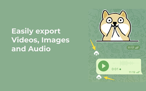 Telegram Downloader|Videos, Image & Audio screenshot