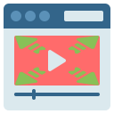 Ultrawide Monitor for YouTube icon
