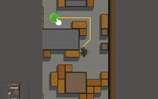 Killer Assassin Game screenshot