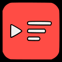 TubeScribe icon