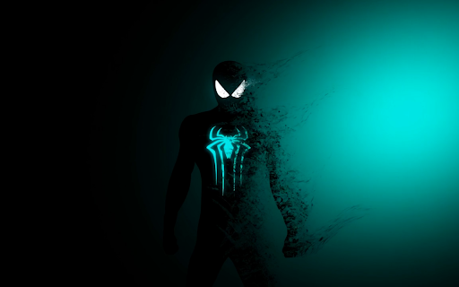 Spider Man Minimalist HD Live Wallpaper screenshot