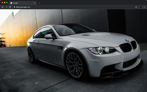 BMW Wallpapers screenshot