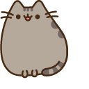 Pusheen Cursor - Custom Kawaii Cursor for Chrome icon