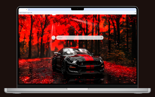Dodge Charger Live Wallpaper screenshot