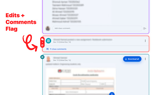Classroom Quick Downloader screenshot
