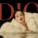 Dior Magazine Live Wallpaper icon