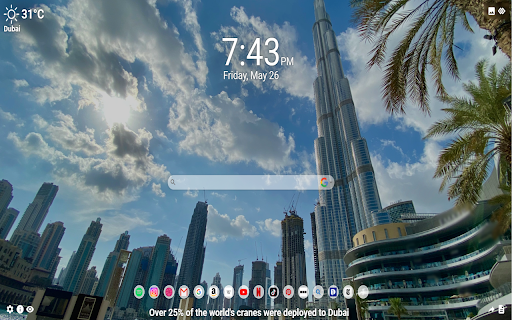 Cities of the World MeaVana screenshot