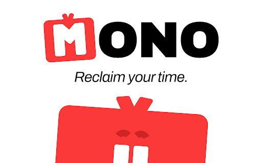 Mono for YouTube screenshot