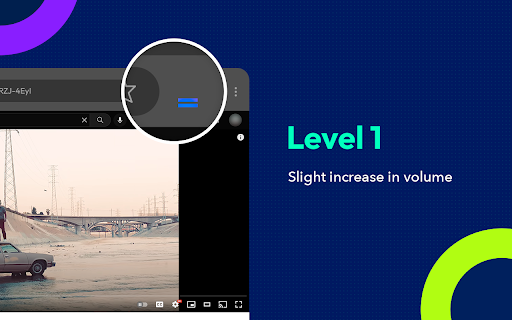 Sound Booster that Works! screenshot