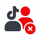 TIKFOL / Tiktok Unfollowers Pro - Remove Tiktok Following and Followers icon