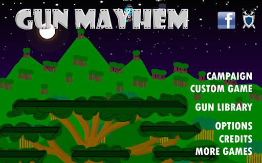Gun Mayhem Unblocked screenshot