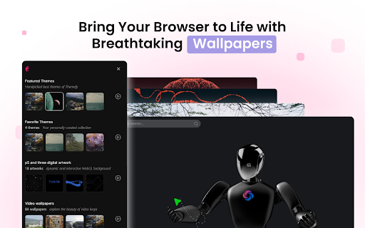 Themefy screenshot