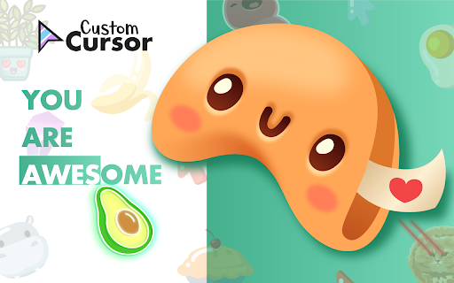 Custom Cursor for Chrome™ screenshot