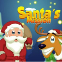 Christmas Santa Mission Unblocked icon