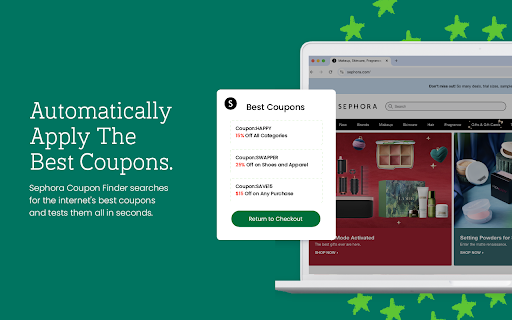 Samsung Coupon Finder - Official Coupons & Best Deals screenshot