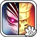 Bleach Vs Naruto – Free Anime Fighting Games Online icon