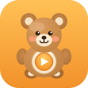 Watchbear: Watch Together & Watch Party Sync icon