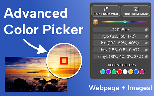 Color Code Finder screenshot