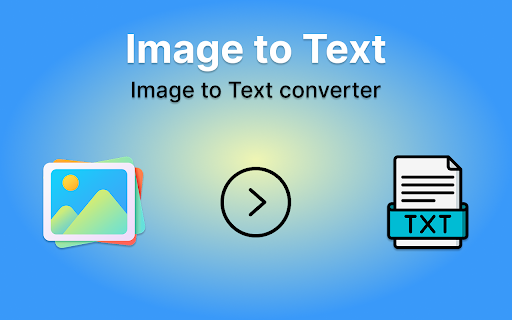 Image to Text screenshot