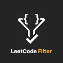 LeetCode Company Filter icon