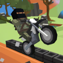 Blocky Trials Game icon