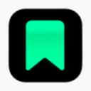 치지직 팔로잉 북마크 icon