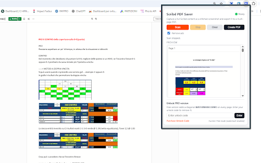 SBD PDF Saver screenshot