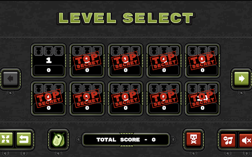 Tank Wars Game Online screenshot