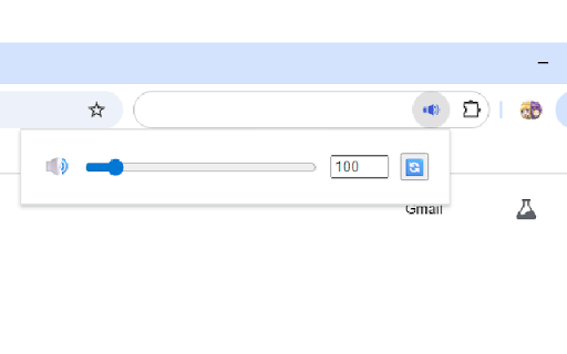 Volume Booster screenshot