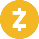 Zcash ZEC Price Ticker icon