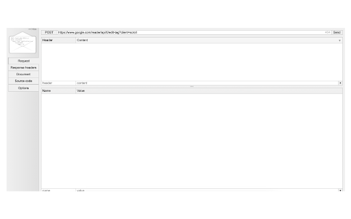 Request Maker screenshot