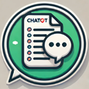 Bulk ChatGPT to PDF Converter icon