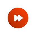 Fubo TV Speeder: adjust playback speed icon
