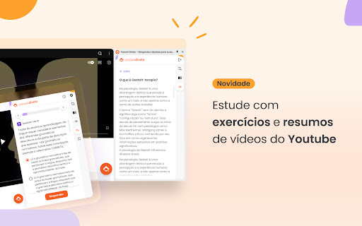 Passei Direto – Ferramentas de Estudo screenshot