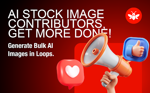 AutoFly: AI Bulk Image Generator screenshot