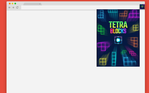 Tetra Blocks screenshot